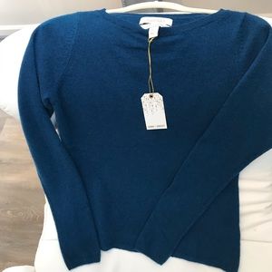 Ellen Tracy Cashmere Sweater